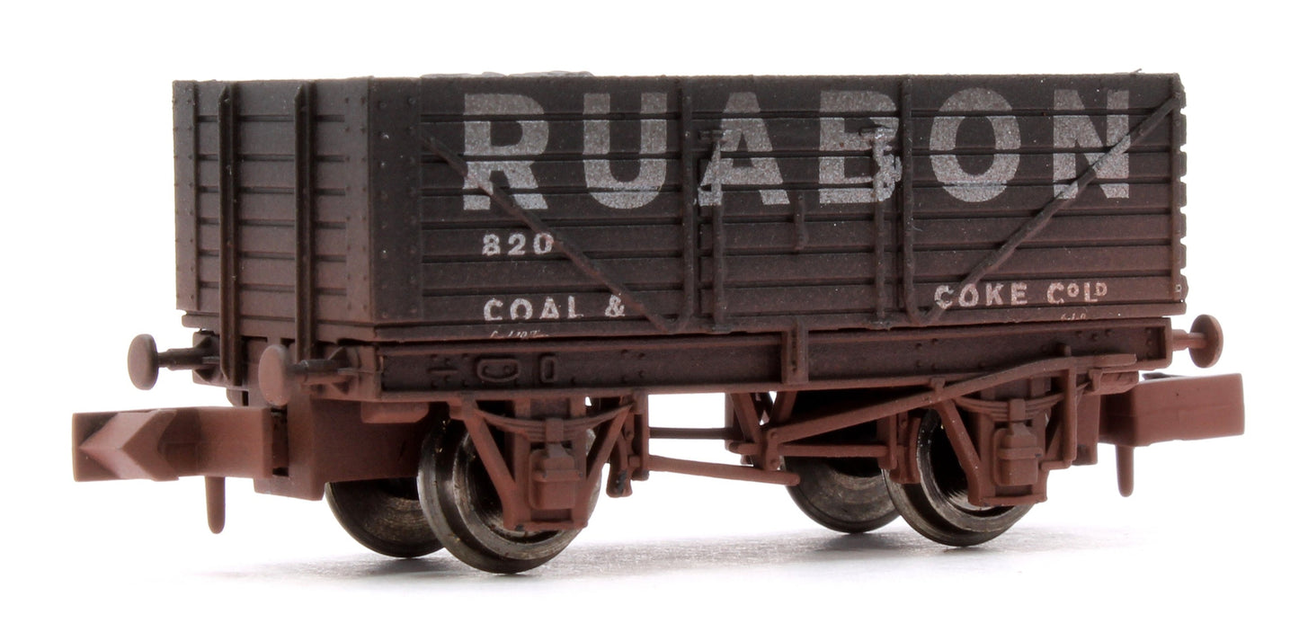 7 Plank Ruabon 820 - Weathered