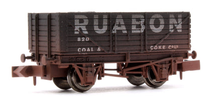 7 Plank Ruabon 820 - Weathered