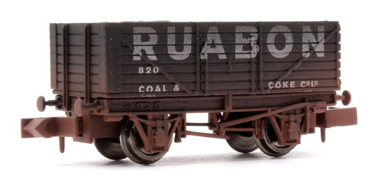 7 Plank Ruabon 820 - Weathered