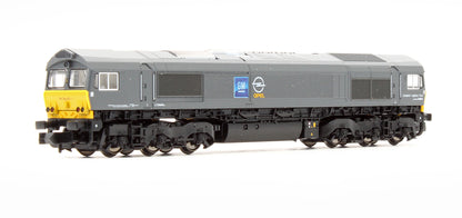 Pre-Owned Opel / GM RN 266 453-0 Class 66 Diesel Locomotive