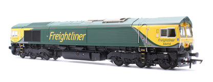 Class 66 Freightliner Powerhaul No.66414 Diesel Locomotive