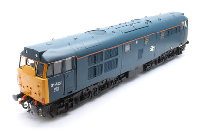 Class 31 BR Blue No.31427 Diesel Locomotive