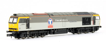 Pre-Owned 371-350Y Transrail Class 60061 'Alexander Graham Bell' Diesel Locomotive (Limited Edition)