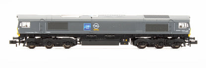 Pre-Owned Opel / GM RN 266 453-0 Class 66 Diesel Locomotive