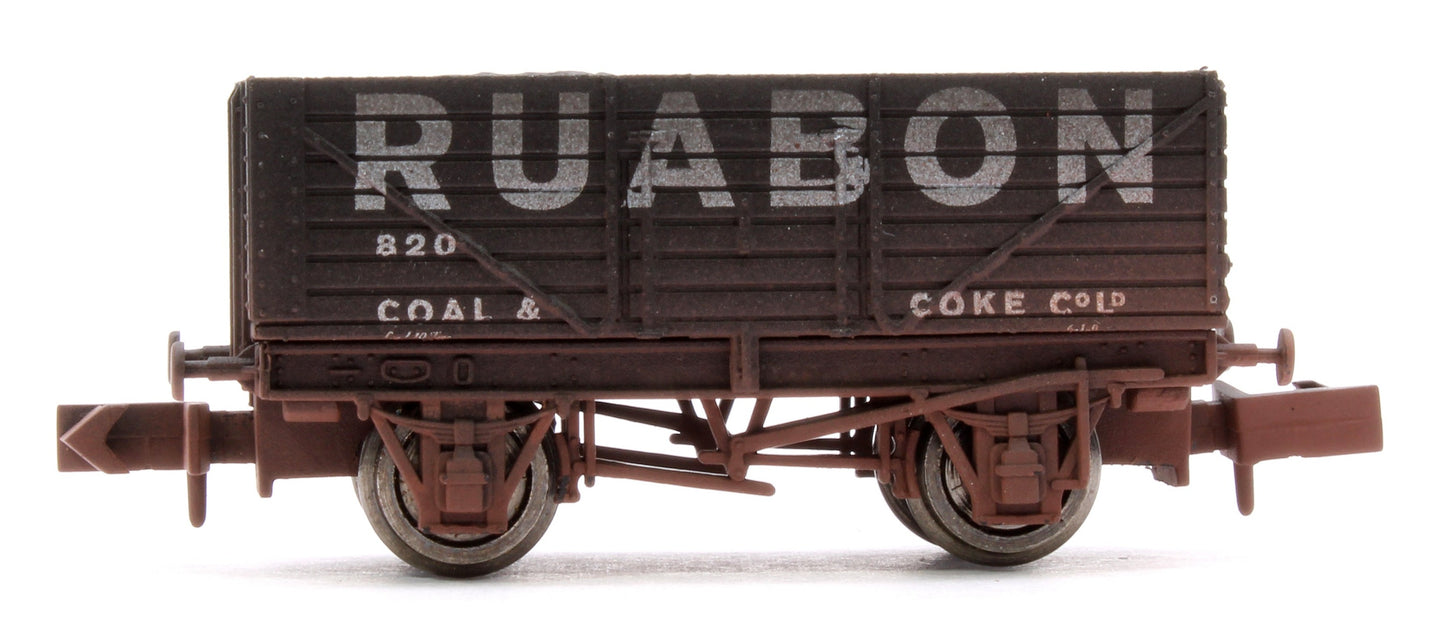 7 Plank Ruabon 820 - Weathered