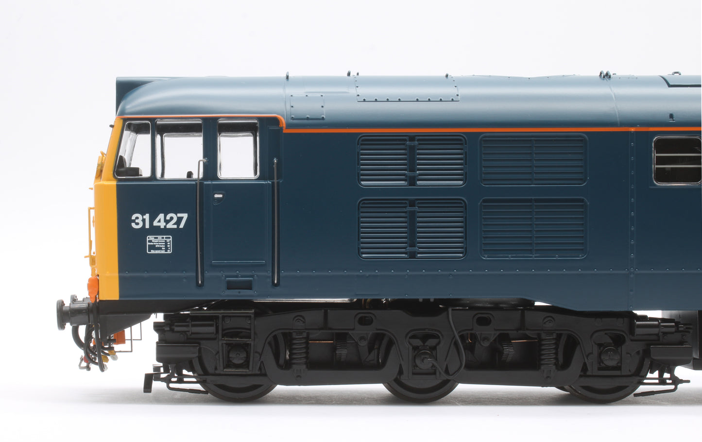 Class 31 BR Blue No.31427 Diesel Locomotive