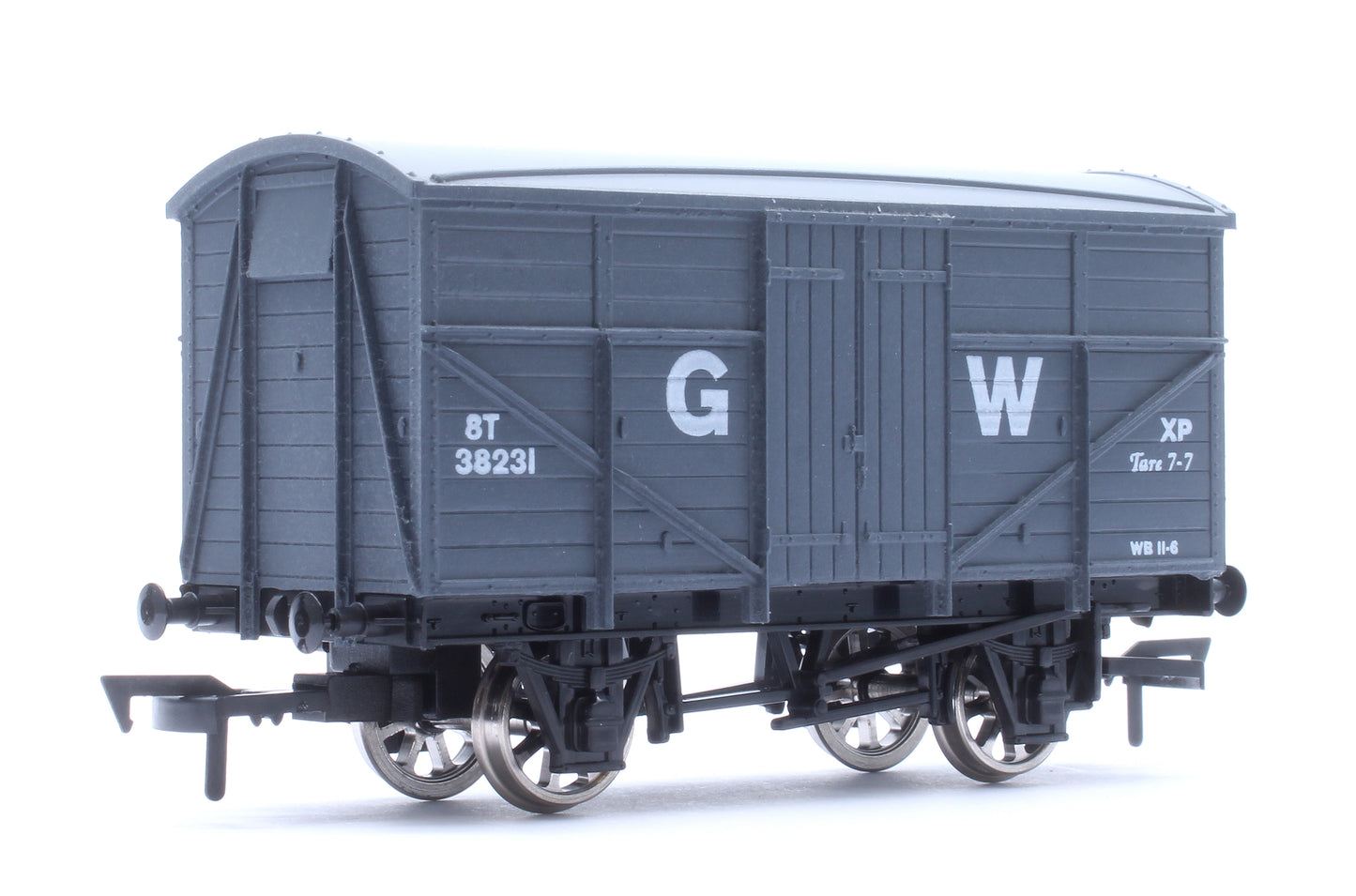 GWR Fruit Mex No.38231