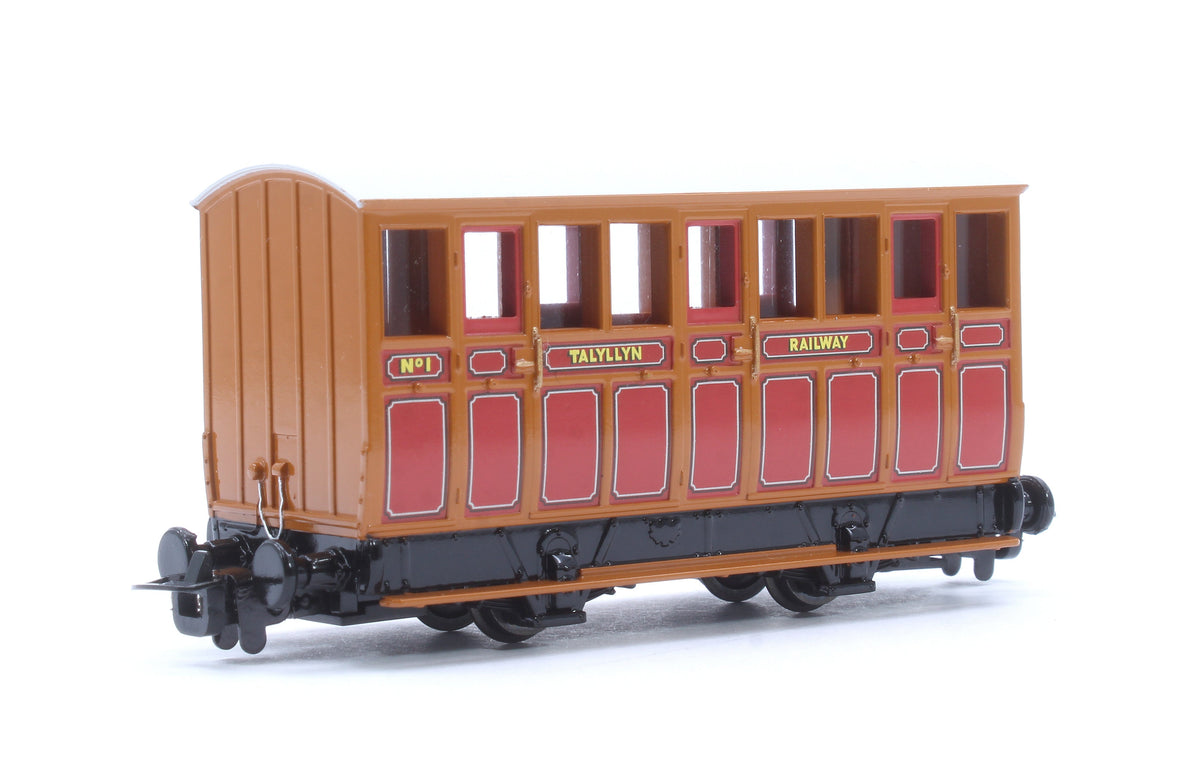 Pre-Owned Talyllyn Carriage - #1