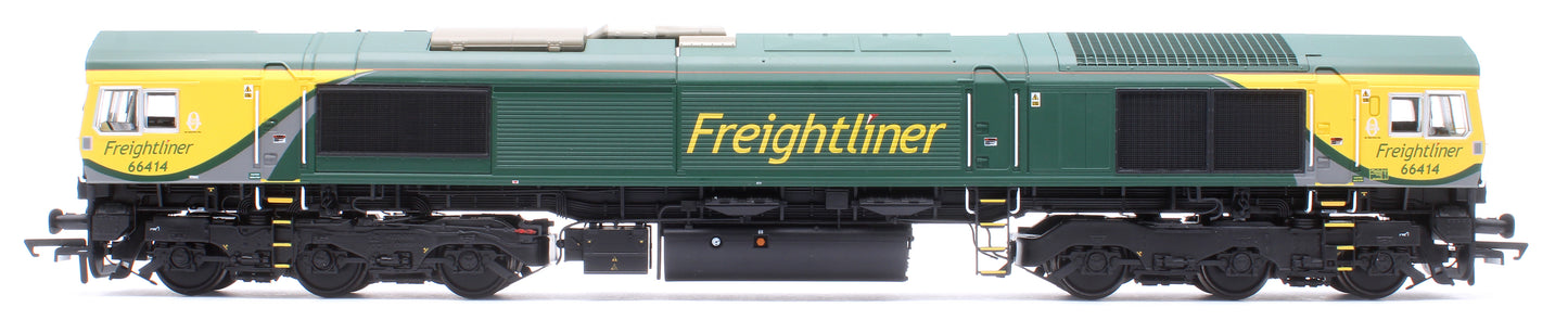 Class 66 Freightliner Powerhaul No.66414 Diesel Locomotive