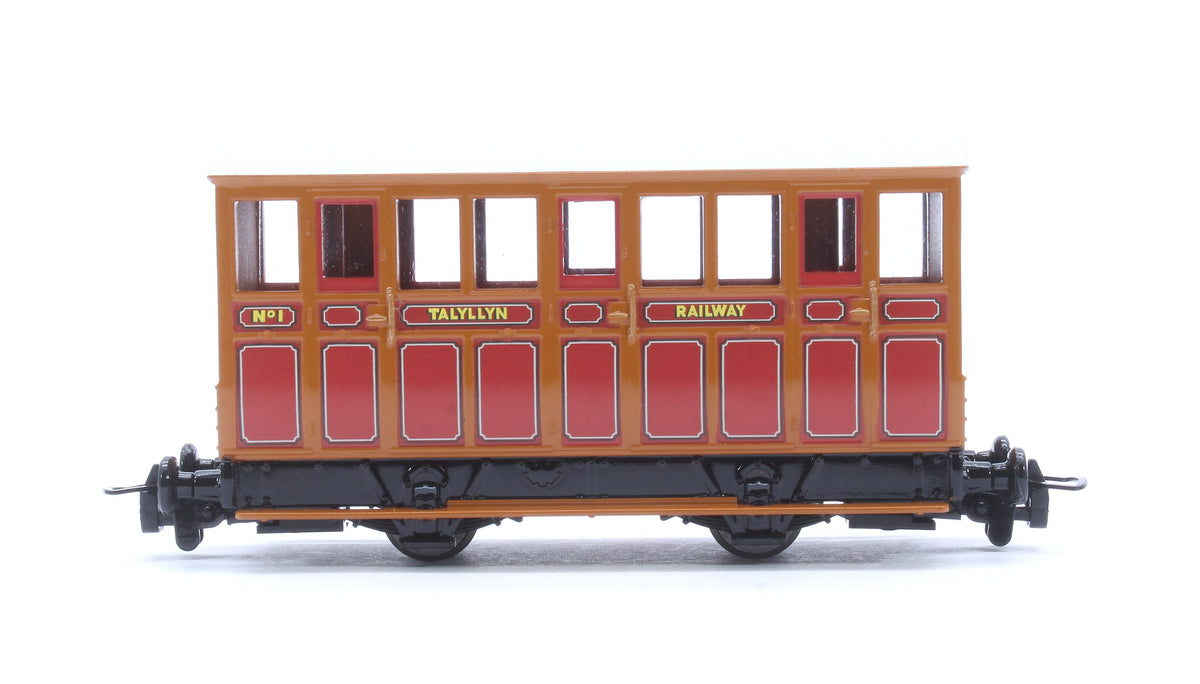 Pre-Owned Talyllyn Carriage - #1