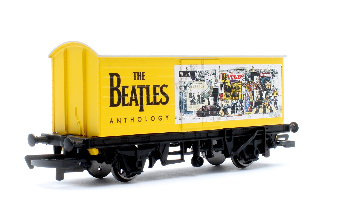 The Beatles Anthology 2 Wagon
