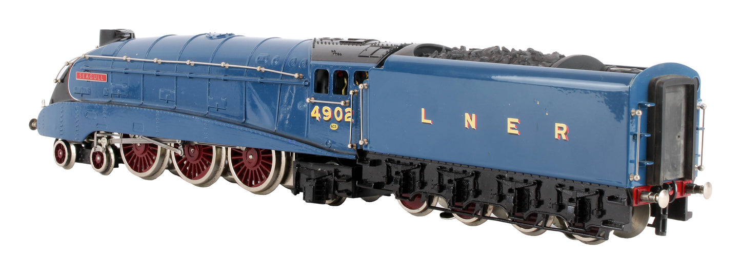 Pre-Owned E4 LNER Blue Class A4 4-6-2 'Seagull' 4902 Steam Locomotive