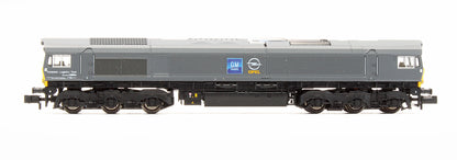 Pre-Owned Opel / GM RN 266 453-0 Class 66 Diesel Locomotive