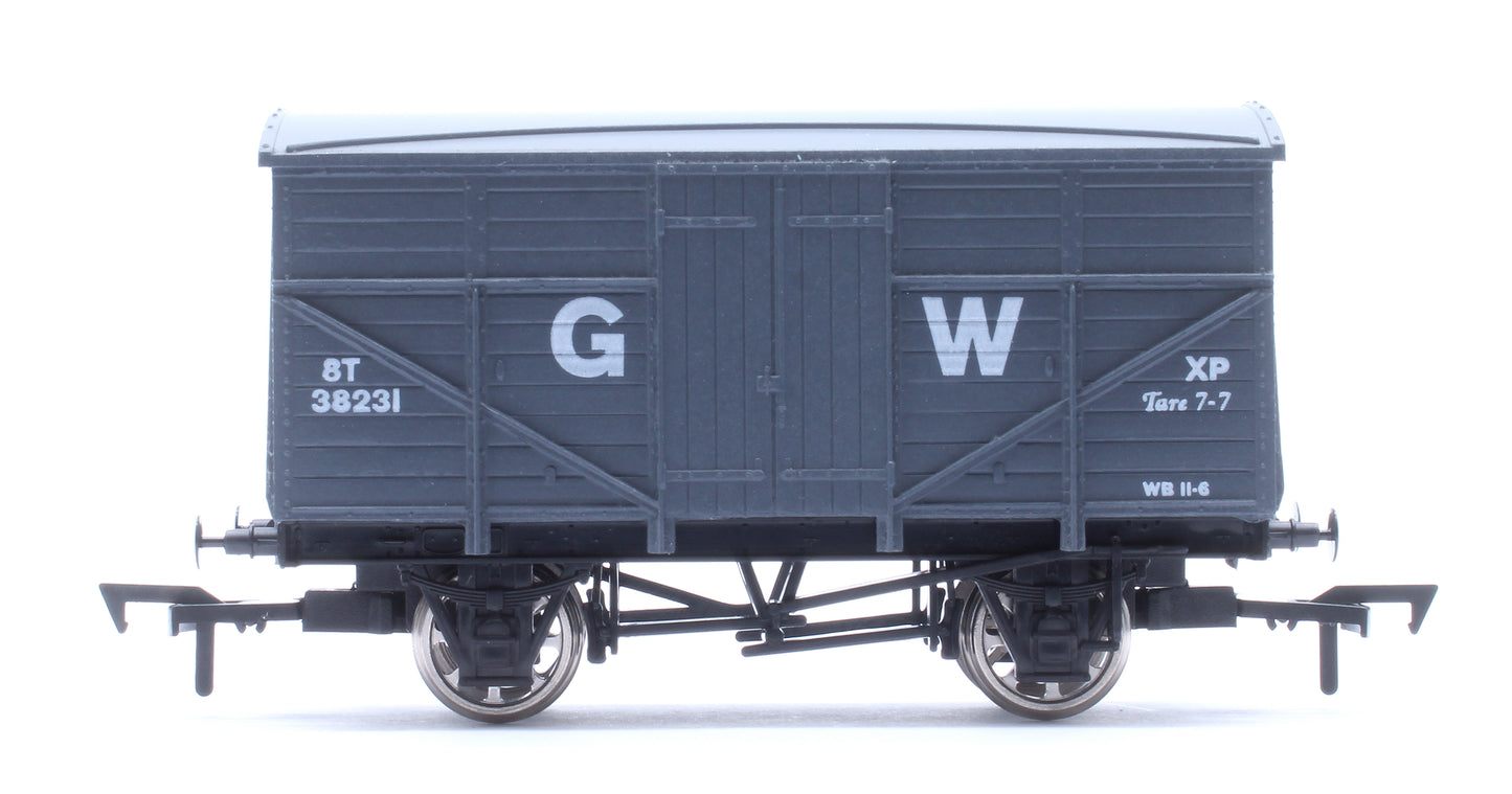 GWR Fruit Mex No.38231