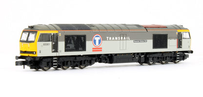 Pre-Owned 371-350Y Transrail Class 60061 'Alexander Graham Bell' Diesel Locomotive (Limited Edition)