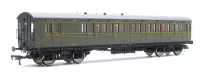 LBSCR 54ft 'Isle of Wight' 4-Coach Pack SR Maunsell Green No. 486