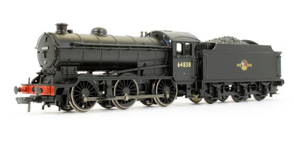 Pre-Owned 31-865 J39 '64838' BR Black Late Crest Steam Locomotive