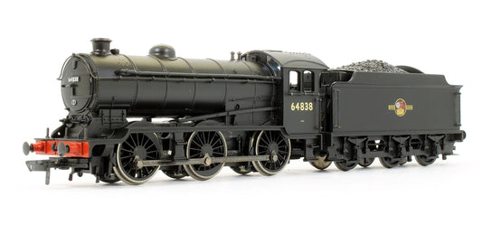 Pre-Owned 31-865 J39 '64838' BR Black Late Crest Steam Locomotive