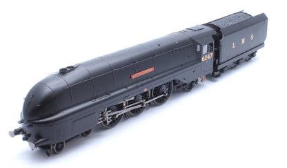 Coronation Class 4-6-2 LMS Streamlined No.6247 'City of Liverpool' (WWII 80th Anniversary Collection) Steam Locomotive