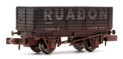 7 Plank Ruabon 820 - Weathered