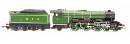 Pre-Owned R375 LNER 4-6-2 Class A3 'Pretty Polly' 61 Steam Locomotive - Limited Edition