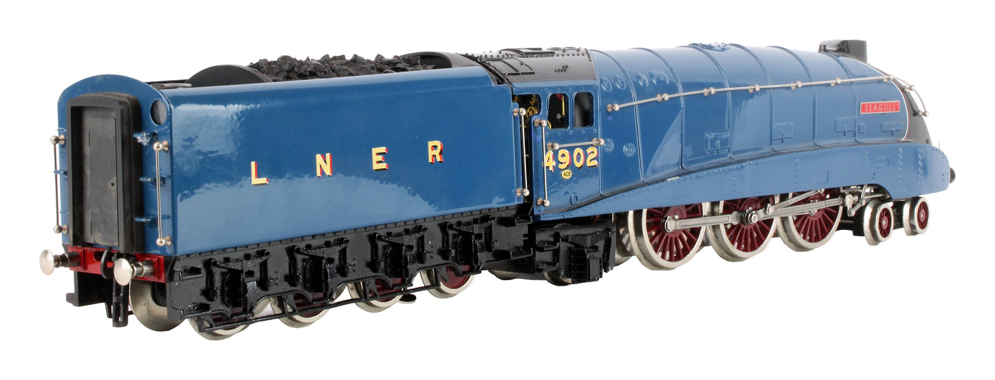 Pre-Owned E4 LNER Blue Class A4 4-6-2 'Seagull' 4902 Steam Locomotive