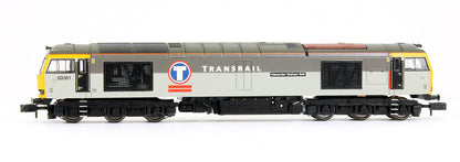 Pre-Owned 371-350Y Transrail Class 60061 'Alexander Graham Bell' Diesel Locomotive (Limited Edition)