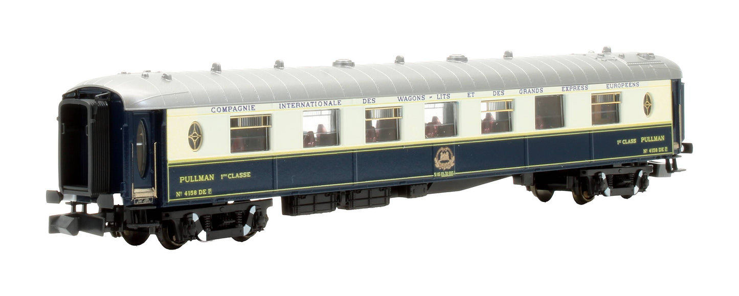 Pre-Owned 10-1230 & 10-1231 Orient Express '88 Paris Hong Kong'