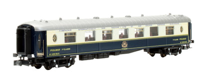 Pre-Owned 10-1230 & 10-1231 Orient Express '88 Paris Hong Kong'