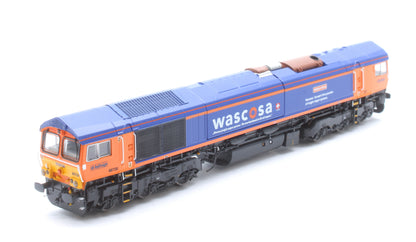 Class 66 66720 'Wascosa' GBRf Wascosa Diesel Locomotive