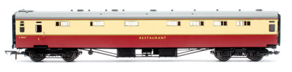 Pre-Owned R40470 BR 'Tavern' Kitchen and Buttery Car & Composite Restaurant - White Horse 7833 Twin pack