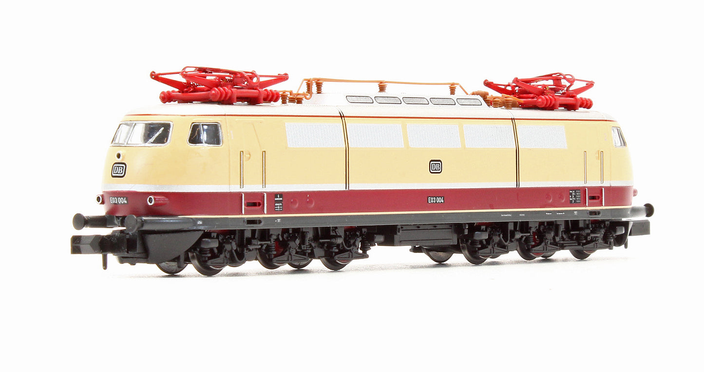 Pre-Owned DB BR E03 004 Electric Locomotive