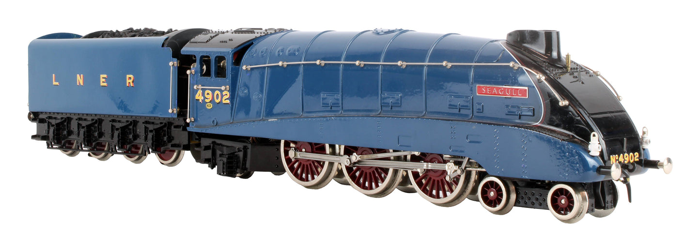 Pre-Owned E4 LNER Blue Class A4 4-6-2 'Seagull' 4902 Steam Locomotive