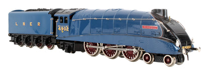 Pre-Owned E4 LNER Blue Class A4 4-6-2 'Seagull' 4902 Steam Locomotive