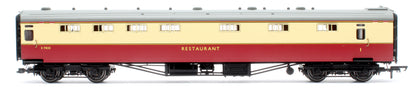 BR 'Tavern' Kitchen and Buttery Car & Composite Restaurant - White Horse 7833 Twin pack