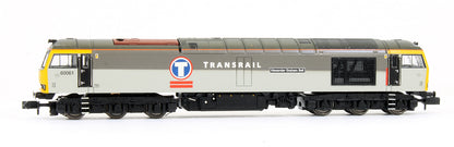 Pre-Owned 371-350Y Transrail Class 60061 'Alexander Graham Bell' Diesel Locomotive (Limited Edition)