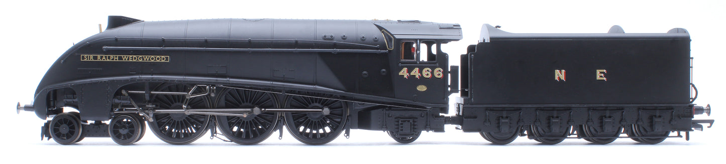 Class A4 4-6-2 LNER No.4466 'Sir Ralph Wedgwood' (WWII 80th Anniversary Collection) Steam Locomotive
