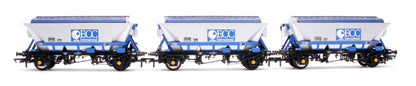 Pre-Owned ACC2521 Set of 3 CDA China Clay - ECC Blue - Pack A