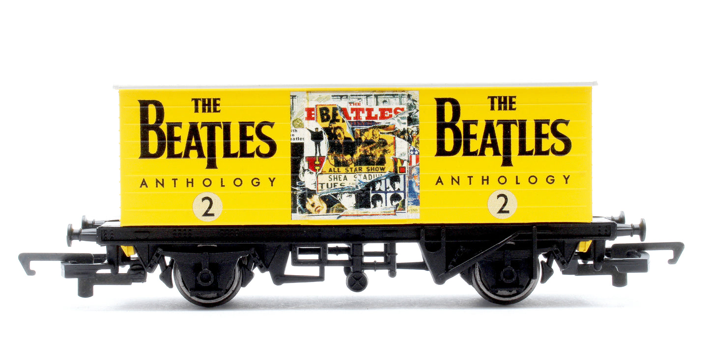The Beatles Anthology 2 Wagon