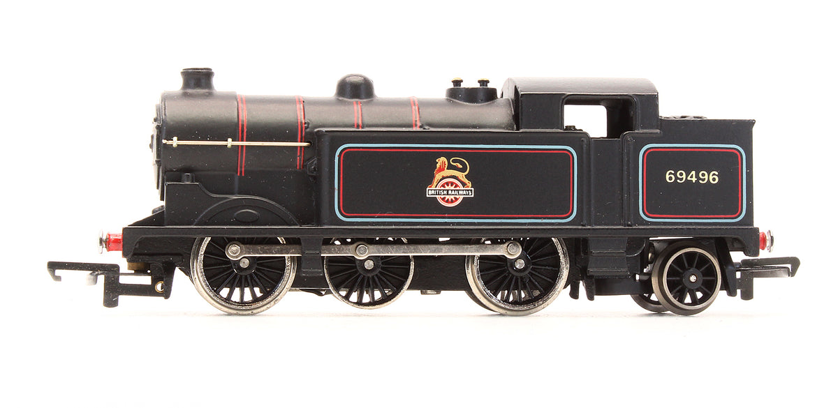 Pre-Owned W2216A BR Black 0-6-2 Tank '69496' Steam Locomotive