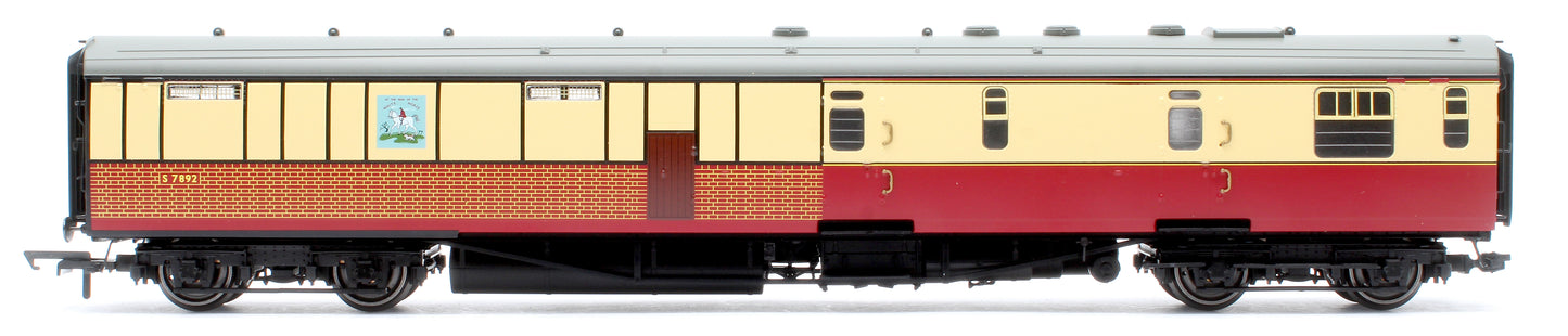 BR 'Tavern' Kitchen and Buttery Car & Composite Restaurant - White Horse 7833 Twin pack