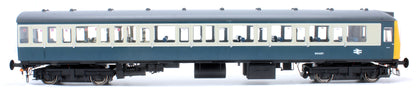 Class 149 BR Blue/Grey Unpowered DMU Trailer Car W54281