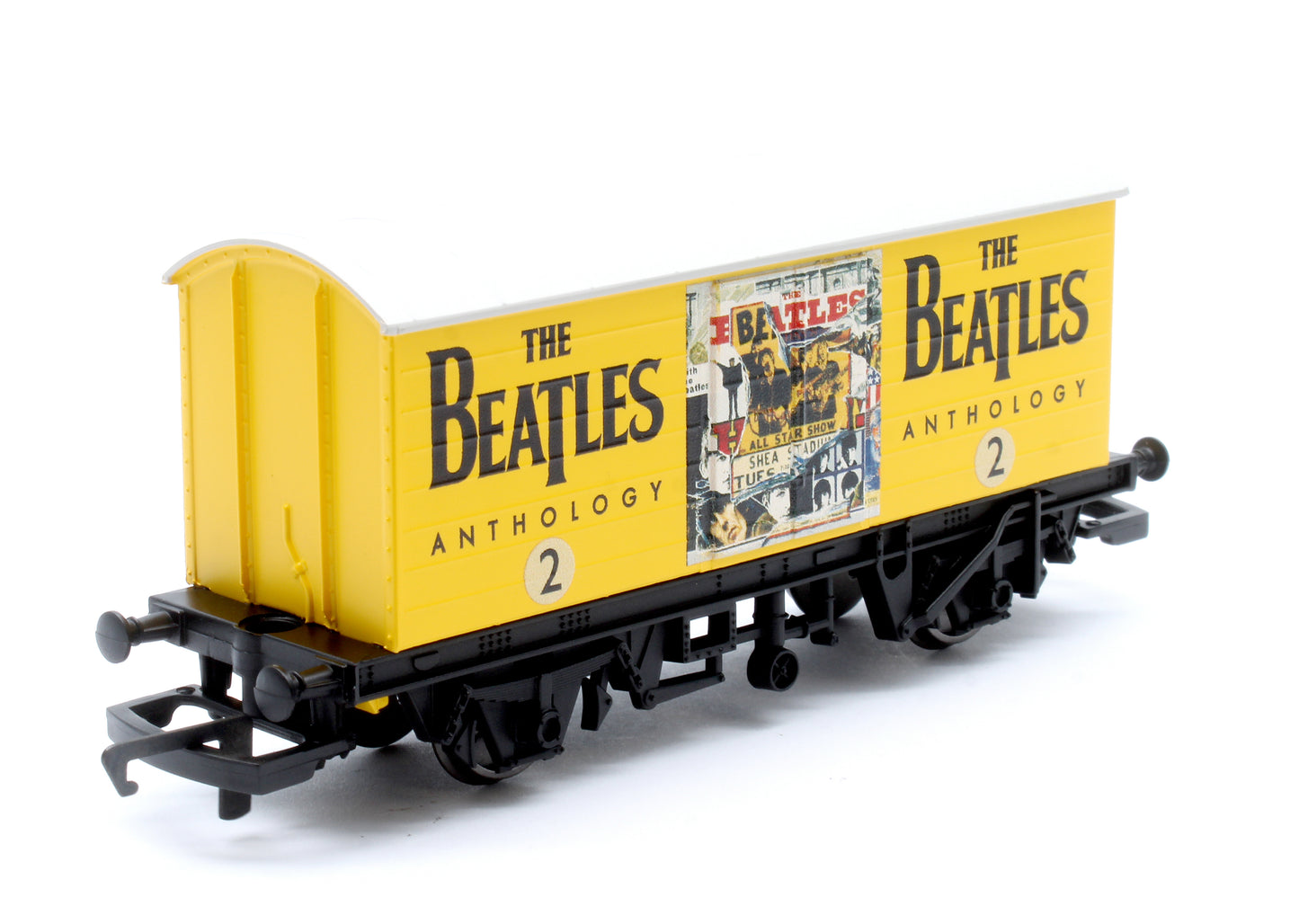 The Beatles Anthology 2 Wagon