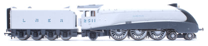 Hornby Dublo Class A4 4-6-2 LNER  No.2511 'Silver King' (90th Anniversary Collection) Steam Locomotive