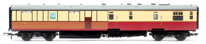 Pre-Owned R40470 BR 'Tavern' Kitchen and Buttery Car & Composite Restaurant - White Horse 7833 Twin pack