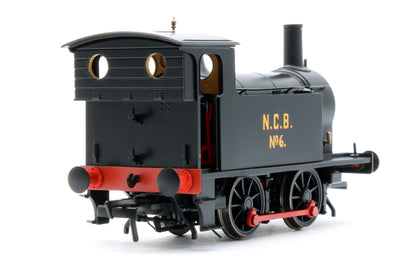 LNER Y7 - No.6 NCB Steam Locomotive