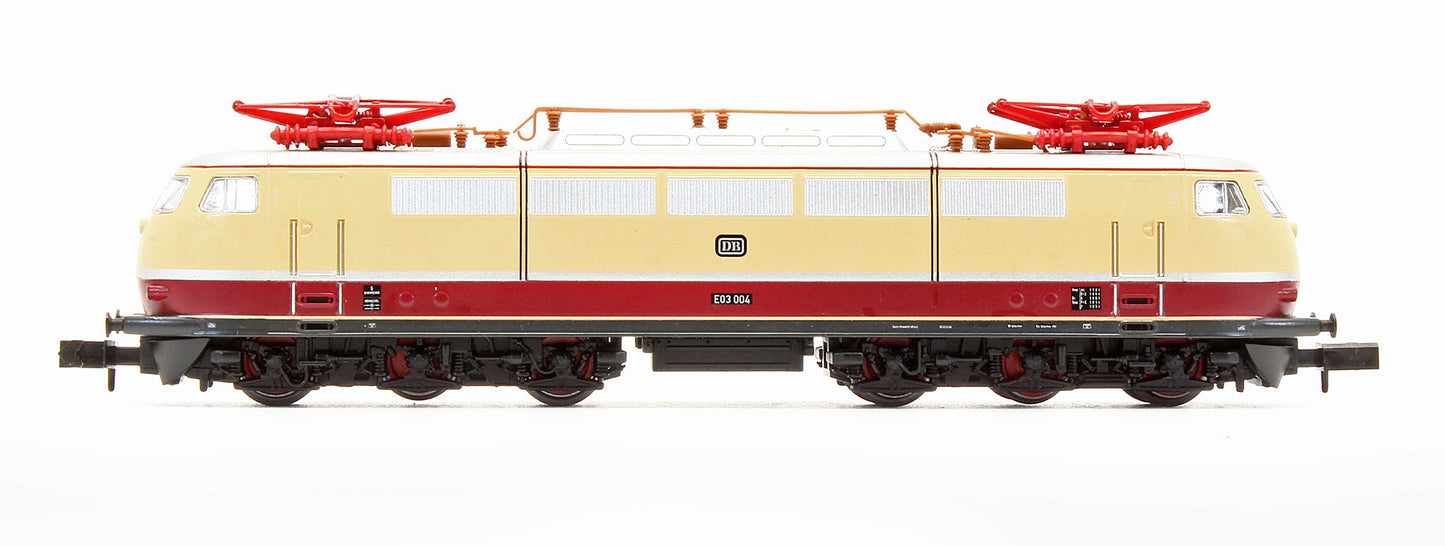 Pre-Owned DB BR E03 004 Electric Locomotive