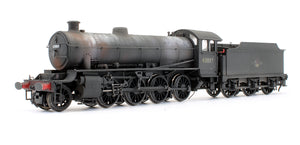 Pre-Owned BR (Late) 2-8-0 Class OI No.63887 Steam Locomotive (Renumbered & Custom Weathered)