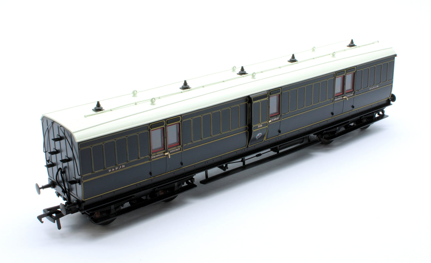 978050 48' SDJR ‘Evolution’ Non-Corridor Full Brake No.130