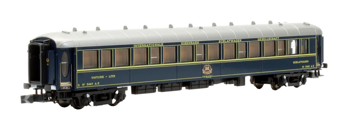 Pre-Owned 10-1230 & 10-1231 Orient Express '88 Paris Hong Kong'